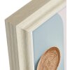 ZEP cadru Livorno 10x15 cm lemn natural aspect cadru îngust display stand