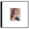 Rama foto ZEP Shelby negru 20x25 cm (48.5x48.5 cm)