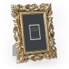 ZEP Cadru foto baroc Piriac Gold 10x15 cm design elegant pentru expunerea pe masă