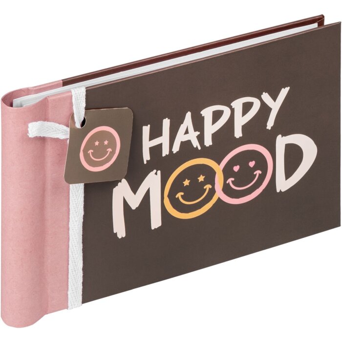 Walther spirală mini album slip-in album Happy Mood 36 fotografii 10x15 cm