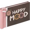 Walther spirală mini album slip-in album Happy Mood 36 fotografii 10x15 cm