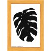 Cadru din lemn Walther Liv Monstera 10x15 cm până la 30x40 cm