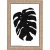 Cadru din lemn Walther Liv Monstera 10x15 cm până la 30x40 cm