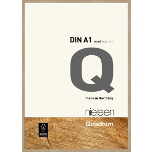 Nielsen cadru detașabil din lemn Quadrum 59.4x84.1 cm...