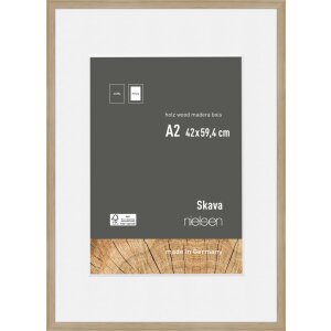 Nielsen cadru din lemn stejar Skava 42x59.4 cm cu...