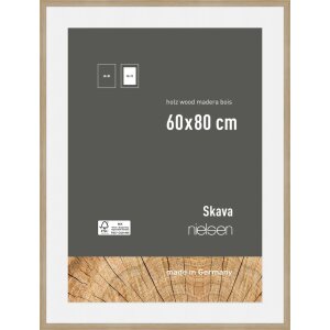 Nielsen cadru din lemn stejar Skava 60x80 cm cu...