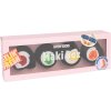 EatMySocks pachet dublu de șosete lungi Maki Box