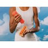 EatMySocks Șosete Hot Dog Idee de cadou amuzant șosete de vițel mix de bumbac 1 pereche