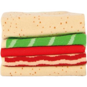 Șosete lungi EatMySocks Șosete clasice BLT Sandwich