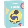 EatMySocks Șosete Crew Zodiac Vărsător semn zodiacal Vărsător