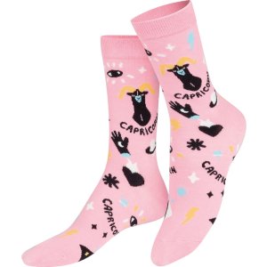 EatMySocks șosete echipaj semn zodiacal Capricorn