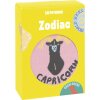 EatMySocks șosete echipaj semn zodiacal Capricorn