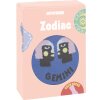 EatMySocks șosete echipaj semn zodiacal Gemeni