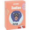 EatMySocks șosete echipaj semn zodiacal Leu