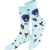 EatMySocks șosete echipaj semn zodiacal Leu