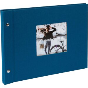 Album Goldbuch cu filet Bella Vista petrol 30x25 cm 40...