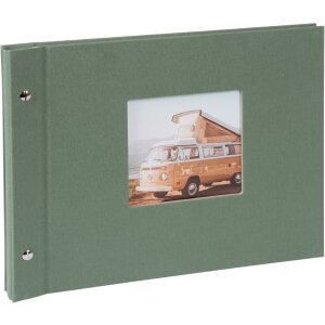 Album Goldbuch cu filet Bella Vista Artichoke 30x25 cm 40...