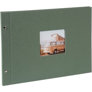 Album Goldbuch cu filet Bella Vista Artichoke 40 pagini...