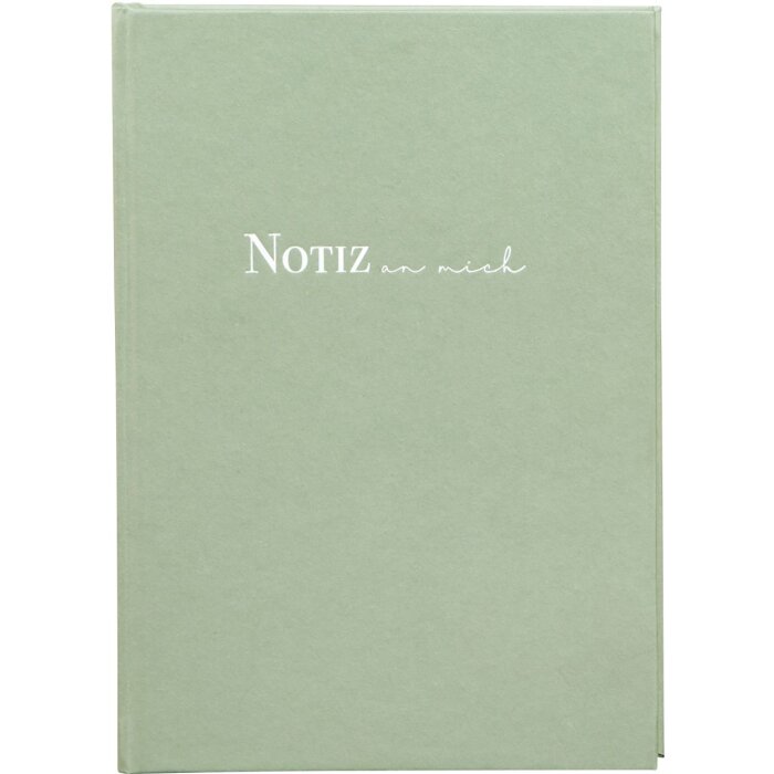 Goldbuch notebook naturLiebe Eukalyptus 15x22 cm 200 pagini goale