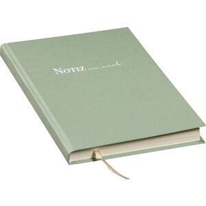 Goldbuch notebook naturLiebe Eukalyptus 15x22 cm 200 pagini goale