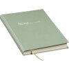 Goldbuch notebook naturLiebe Eukalyptus 15x22 cm 200 pagini goale