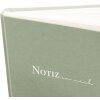 Goldbuch notebook naturLiebe Eukalyptus 15x22 cm 200 pagini goale