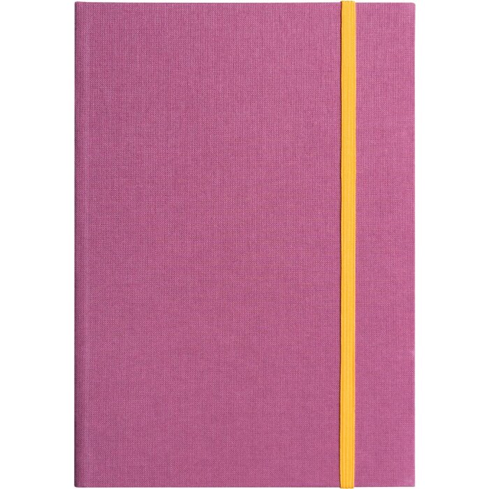 Caiet Goldbuch Bella Vista fucsia 15x22 cm 200 pagini blank