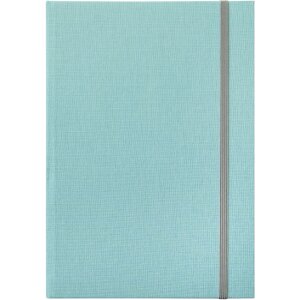 Caiet Goldbuch Bella Vista aqua 15x22 cm 200 pagini blank