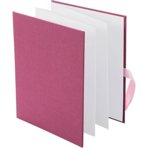 Goldbuch Leporello Bella Vista fuchsia 10 fotografii 13x18 cm