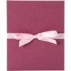 Goldbuch Leporello Bella Vista fuchsia 10 fotografii 13x18 cm