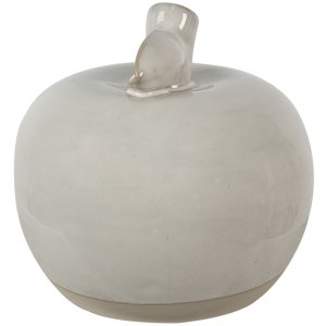 Clayre & Eef 6CE1592XS Decorative Apple Beige...