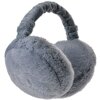 Juleeze JZCEW0020G Încălzitoare pentru urechi Copii Gri Soft Cosy 100% Poliester