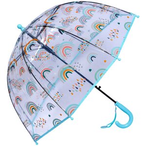 Juleeze JZCUM0012BL Umbrelă copii albastru Ø 65x65 cm