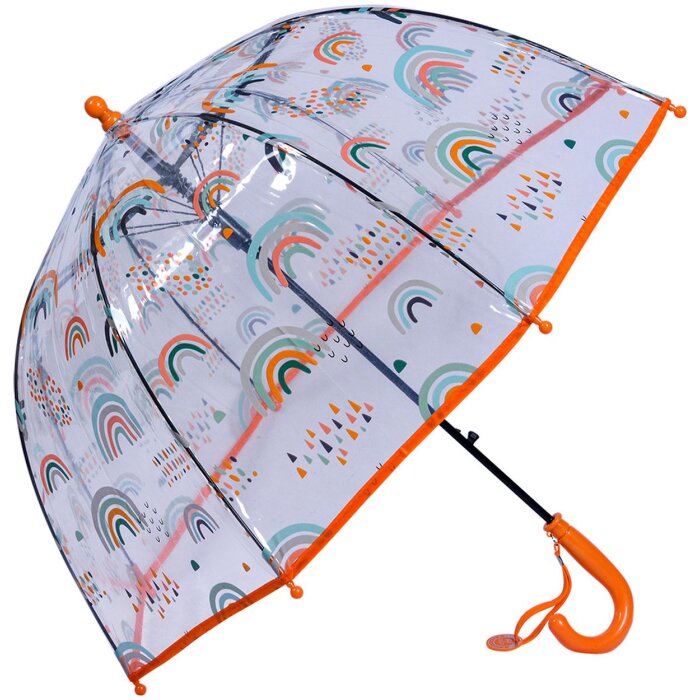 Juleeze JZCUM0012O Umbrelă copii Orange Ø 65x65 cm