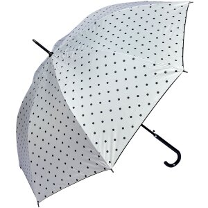 Juleeze JZUM0057W Umbrelă adulți Alb