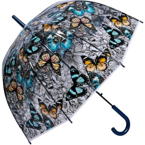 Juleeze JZUM0062BL Umbrelă adulți Albastru 60 cm