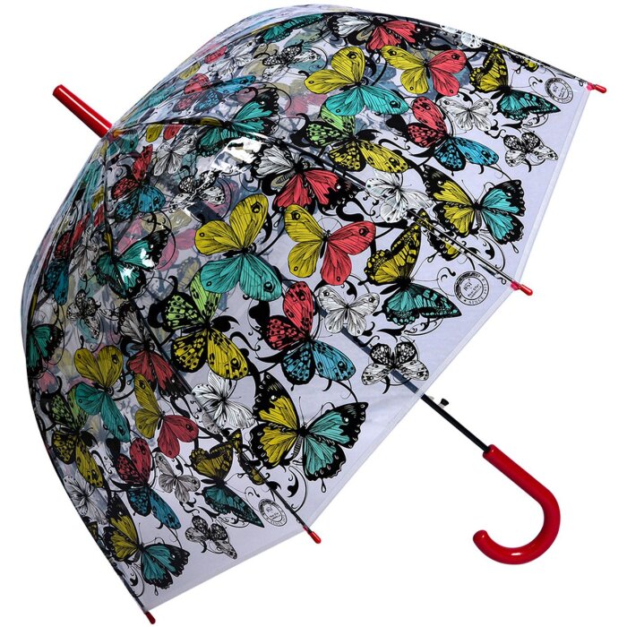 Juleeze JZUM0062R Umbrelă adult roșu 60 cm