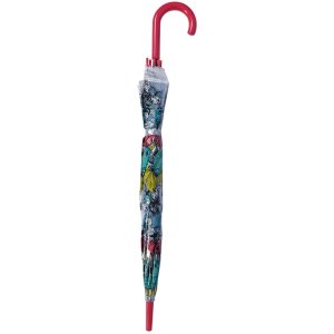 Juleeze JZUM0062R Umbrelă adult roșu 60 cm