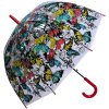 Juleeze JZUM0062R Umbrelă adult roșu 60 cm