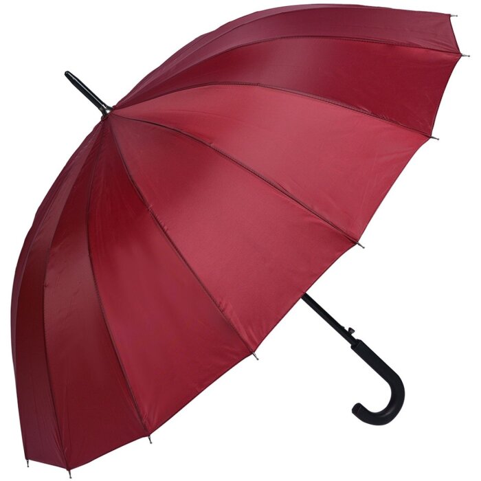 Juleeze JZUM0064R Umbrelă adult roșu 60 cm