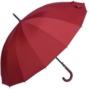 Juleeze JZUM0065BU Umbrelă adult roșu 60 cm