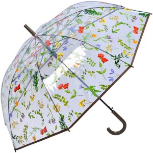 Juleeze JZUM0066CH Umbrelă Adult Brown 60 cm