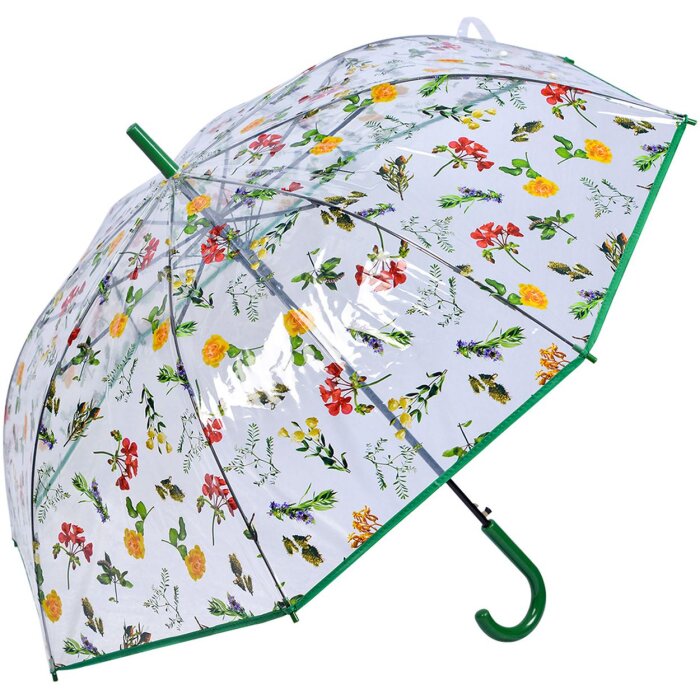 Juleeze JZUM0066GR Umbrelă adult verde 60 cm