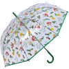 Juleeze JZUM0066GR Umbrelă adult verde 60 cm