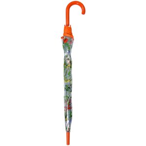 Juleeze JZUM0066O Umbrelă pentru adulți portocalie 60 cm