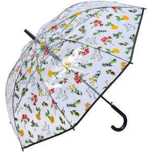 Juleeze JZUM0066Z Umbrelă adulți negru 60 cm