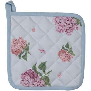 Clayre & Eef VTG45K Potholder copil bej roz 16x16 cm