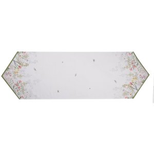 Clayre & Eef WFF65 Ruletă de masă Multicolor 50x160 cm