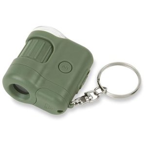 Carson MicroMini 20x Microscop de buzunar verde