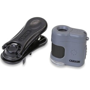 Carson MM-380 MicroMini microscop de buzunar 20x cu...